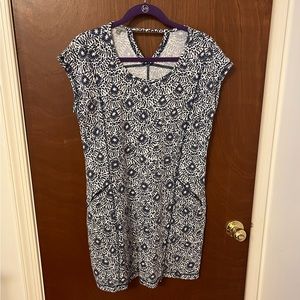 Talbots summer dress